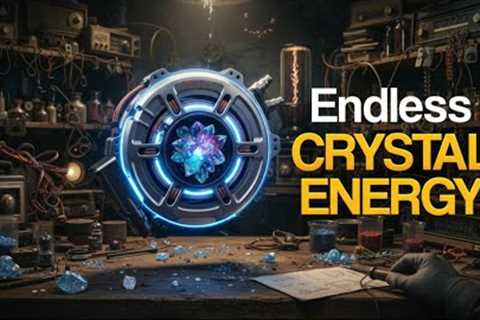 The Man Who Discovered Endless Energy... Then Everything Vanished.