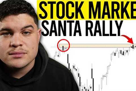 The stock market Breakout has begun, Santa Rally confirmed by Trump?