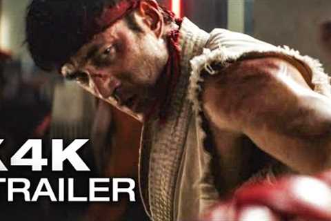 STREET FIGHTER Official Teaser Trailer (2026)