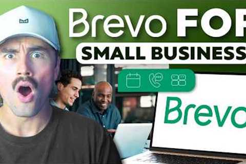 Brevo Review 2025: Why It’s the Best Email Marketing and CRM Platform for Small Businesses