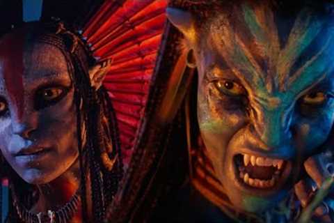 Avatar 3 - Tired And Ass