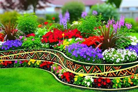 Unique Garden Design Ideas for 2026  | Stunning Inspiration for a Beautiful Garden