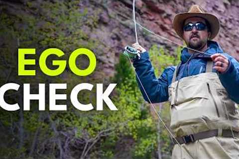 Fly Fishing Exposes Your Ego (And That’s a Good Thing) | Ep. 159