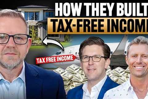 How Pilots Build Tax-Free Income While Traveling The World