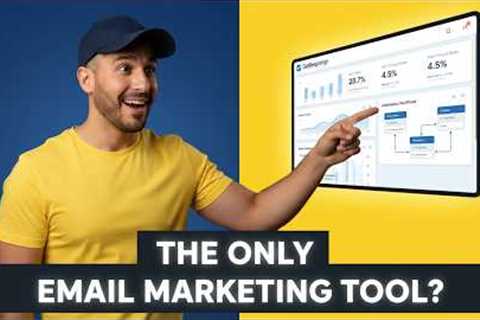 GetResponse 2025 Review: Is This the Only Email Marketing Tool You Need?