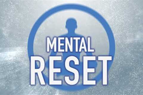 Mental Reset in 5 Minutes - Guided Mindfulness Meditation - Calm Anxiety and Stress