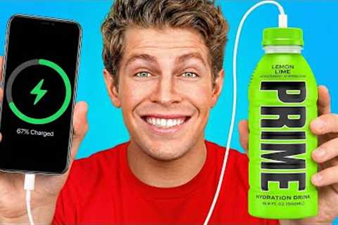 Top Hacks to Improve Your Life!