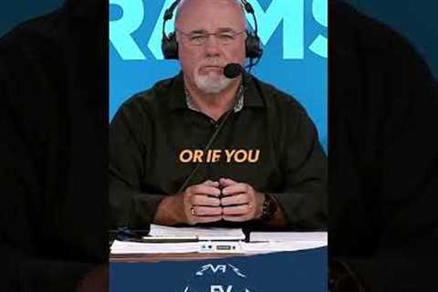 Buying A House CASH | Dave Ramsey Show