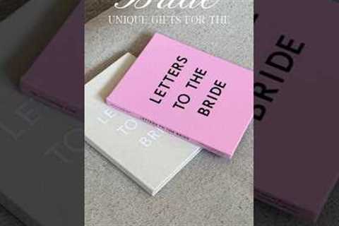 The best Wedding Gift Ideas For The Bride To Be #shorts #weddinggift