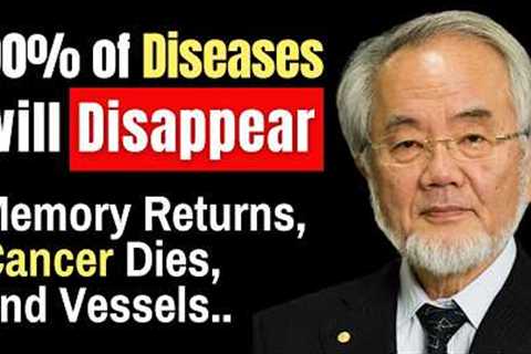 Japanese Oldest Doctors: Just Eat These Every Day and You Will Live to 100