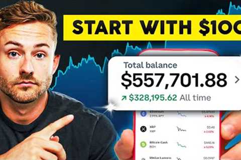 How To Invest in Crypto as A COMPLETE Beginner [2025 GUIDE]