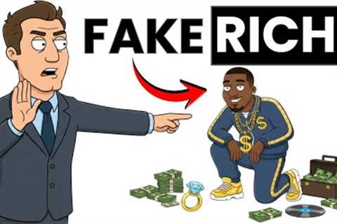 10 Clear Signs That Someone is “Fake Rich”