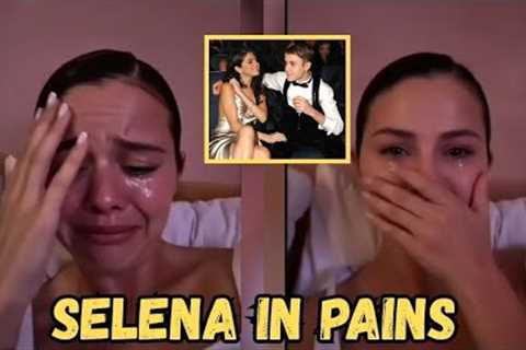 Selena Gomez on IG live: I Regret Dating Justin Bieber, He is my worst Nightmare, Selena Cries Out