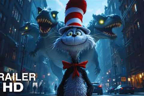 BEST NEW Animated Movies Trailer - (2025) | Adventure Thriller Movies