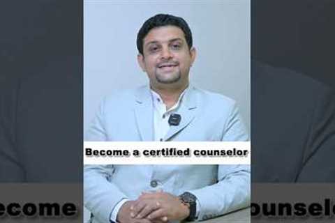 Career Counselling Course with Certification | NSDC Skill India Training 2025#nsdc #trending