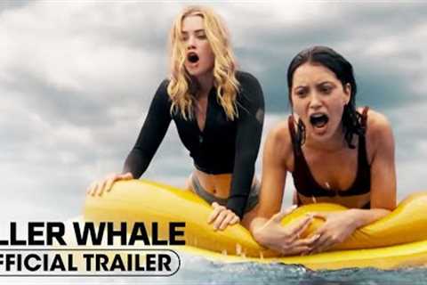 Killer Whale (2026) Official Trailer - Starring Virginia Gardner, Mel Jarnson, Mitchell Hope