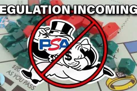 Is the Hobby Becoming a Monopoly?