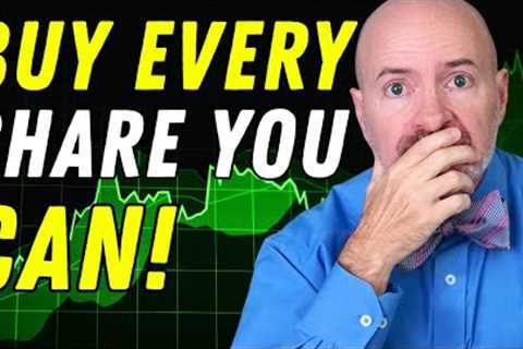 5 Stocks I’m Buying HEAVY in January 2026