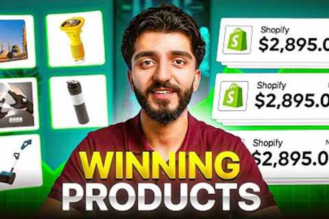 Top 5 Winning Products to Sell in January 2026 (Revealed)