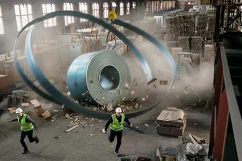 Most Ridiculous Worker Mistakes Caught on Camera
