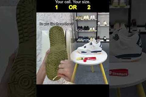 Air Jordan1 #air #jordan4 #shopping #sneaker #kickboxing #fyp #shoes #fashion