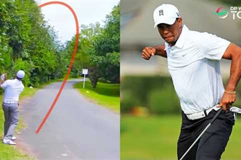 100 Ridiculous Golf Shots