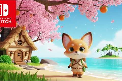 TOP 20 NEW UPCOMING Cozy Games on Nintendo Switch and Switch 2 - 2026