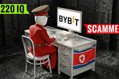 The Hacker Who Stole $1.5 Billion In 2 Minutes