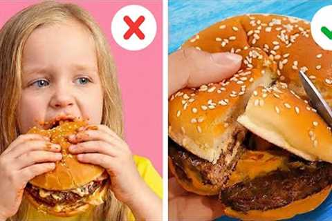 5-Minute Snacks That Actually Make Toddlers Eat 🕒🍌