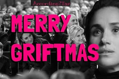 MERRY GRIFTMAS -  It Seems That The Grift Is Almost Over