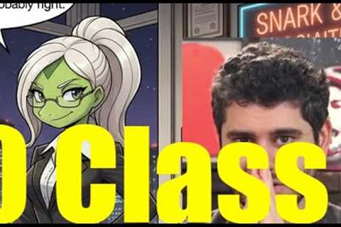 Ethan Klein vs H3Snark | How Good is H3Snark Lawyer 0 Law Class Leah?