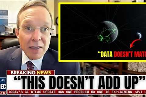I Analyzed Today’s 3I ATLAS Update — One Change Doesn’t Add Up | Avi Loeb