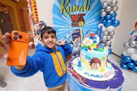 Cake Se Nikla IPhone 😍 Birthday Surprise 