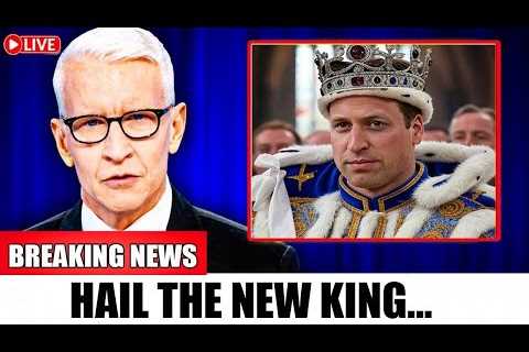 BREAKING: William SWORN IN As King — Camilla’s Face TURNS WHITE On Live TV!