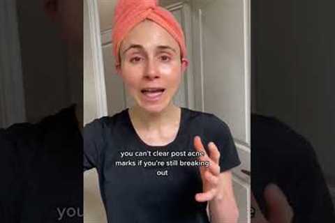 How to fade acne marks #dermatologist @DrDrayzday