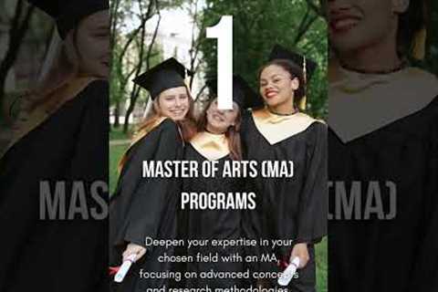Top 5 Online Courses After BA | Best Career Options After Graduation