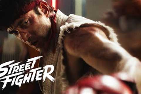 Street Fighter | Game Awards Sneak Peek (2026 Movie)