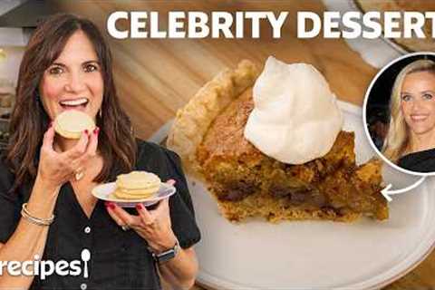 I Made Reese Witherspoon, Willie Nelson & Taylor Swift’s Desserts—Here’s the Best | Allrecipes