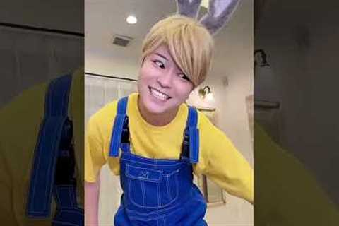 Building Wooden Log Cabin in Forest 🌲🎈 | Survival House Step by Step13 #shorts