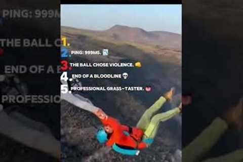 Ranking the Top 5 Funniest Sports Fails in History