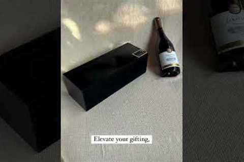 Elevate your Wine Gifting with The Bar Collective’s Wine Gift Boxes