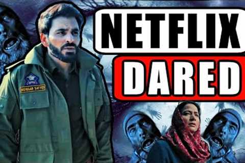 This Netflix Movie Has Triggered People | Baramulla Movie Review