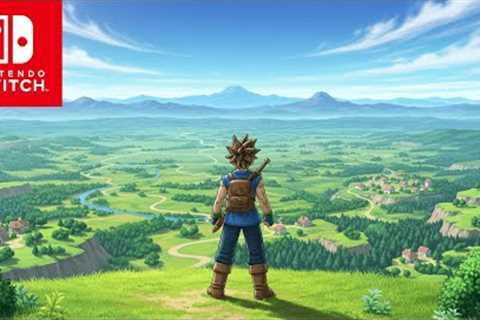 TOP 25 BEST Nintendo Switch Games of 2025