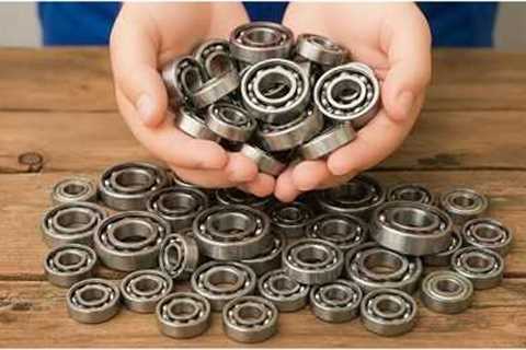 This simple invention could change everything! A brilliant idea using inexpensive bearings.