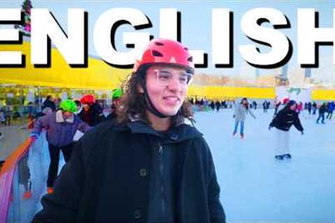 Comprehensible Input | Christmas English Listening Practice