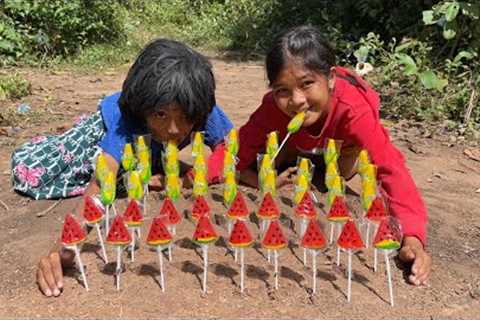 Part 153 Survival Skills SMART Ideas and USEFUL in Forest With Single Mom  Jungle Life