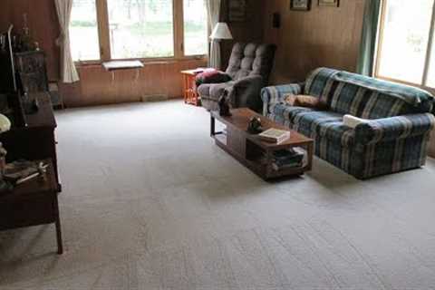LifeProof Carpet  from Home Depot Review, Install Process
