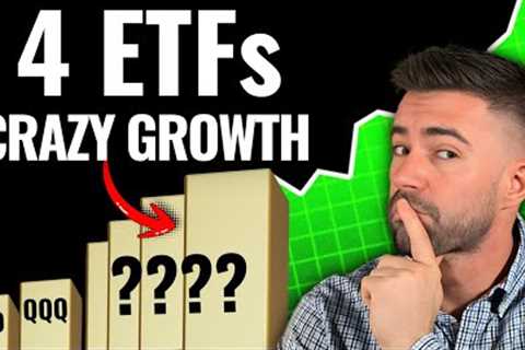 🚨4 ETFs could CRUSH QQQ in 2026 (Buying BEFORE Everyone Else)