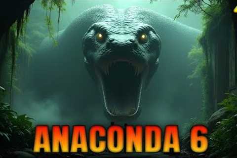 Anaconda 6 Full Movie 2025 4K Watch Now! | Hollywood Action Thriller Adventure movie Reviews &amp;..