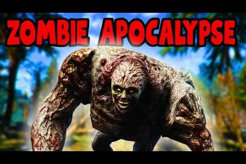 Can I survive 100 days in a Fallout 4 zombie apocalypse?